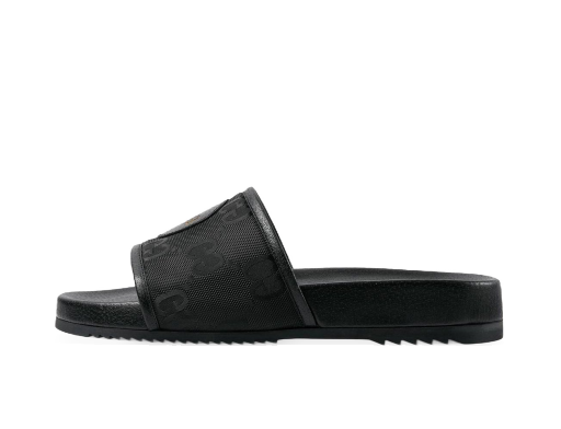 Sneakerek és cipők Gucci Off The Grid Slides Fekete | 644754 H9H90 1000