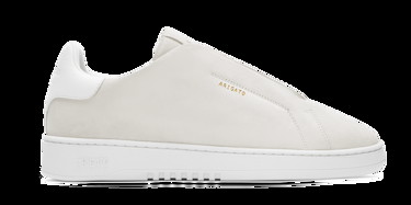 Sneakerek és cipők AXEL ARIGATO Dice Laceless "White" Fehér | F2307003, 0