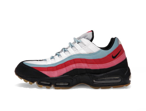 Sneakerek és cipők Nike Air Max 95 Running Man 
Piros | 307272-101