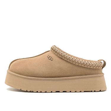Sneakerek és cipők UGG Tazz Slipper Mustard Seed Bézs | 1122553-MDSD, 3