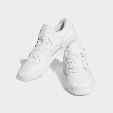 Sneakerek és cipők adidas Originals Rivalry Low Fehér | GX2272, 5