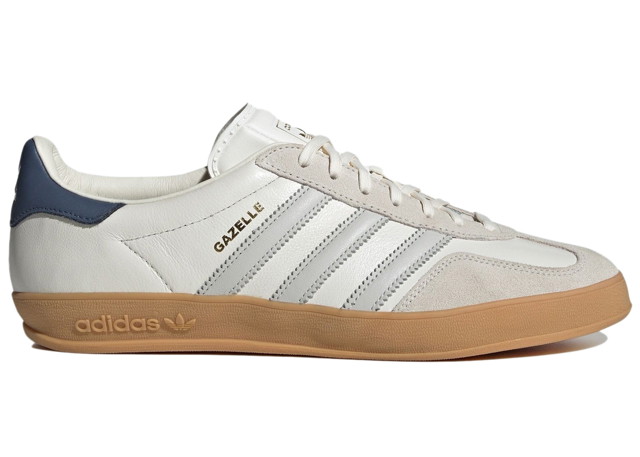 Sneakerek és cipők adidas Originals adidas Gazelle Indoor Beauty and Youth Preloved Ink Szürke | IH8547