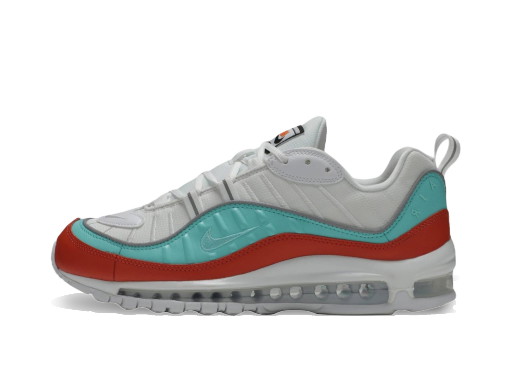 Sneakerek és cipők Nike Air Max 98 Cosmic Clay W Türkizkék | AT6640-801