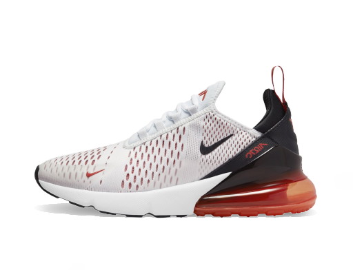 Sneakerek és cipők Nike Air Max 270 White Mantra Orange W 
Narancssárga | DZ4439-100