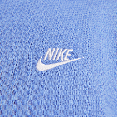 Sweatshirt Nike Sportswear Club Fleece Kék | BV2654-450, 2