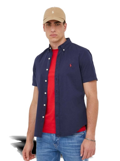 Ing Polo by Ralph Lauren Button-down Shirt Sötétkék | 710914495