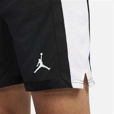 Rövidnadrág Jordan Sport Dri-FIT Mesh Shorts Fekete | DH9077-010, 1