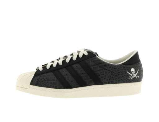 Sneakerek és cipők adidas Originals Superstar 80s Neighborhood Fekete | B34070