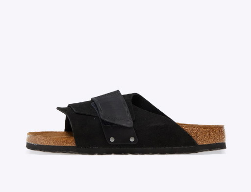 Sneakerek és cipők Birkenstock Kyoto VL Fekete | 1022350