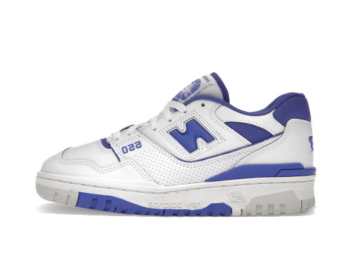 Sneakerek és cipők New Balance 550 'Aura Purple' (W) Orgona | BBW550WB