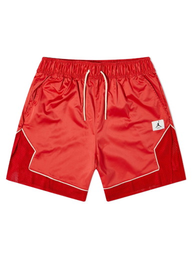 Rövidnadrág Jordan Diamond Short 
Piros | DO5041-605