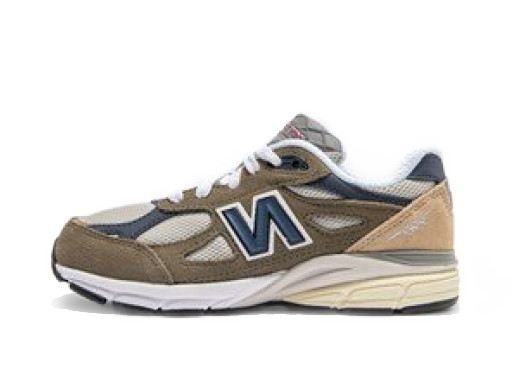 Sneakerek és cipők New Balance 990 Barna | PC990TO3