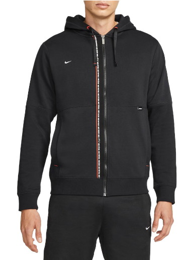 Sweatshirt Nike F.C. Tribuna Sweatshirt Fekete | dh9684-010