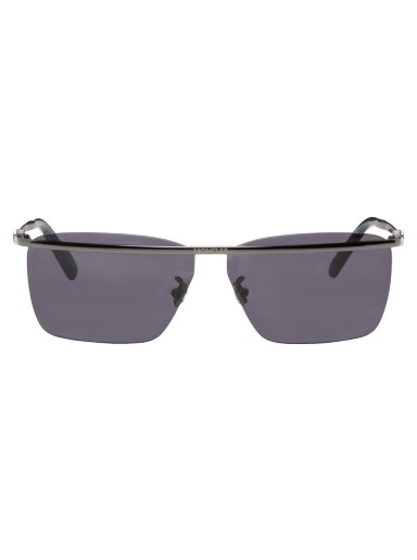 Napszemüveg Moncler Niveler Sunglasses Szürke | ML0257_6708A