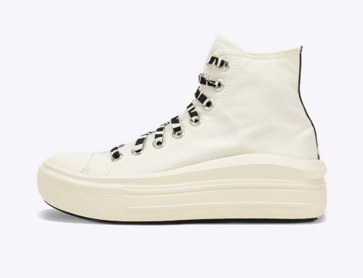 Sneakerek és cipők Converse Chuck Taylor All Star Move Hi Bézs | 570974C