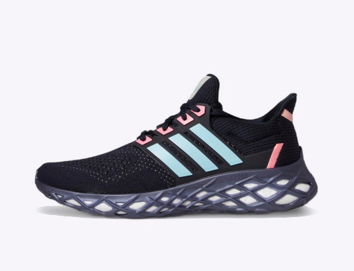 Fuss adidas Performance Ultraboost Web Fekete | GX2133