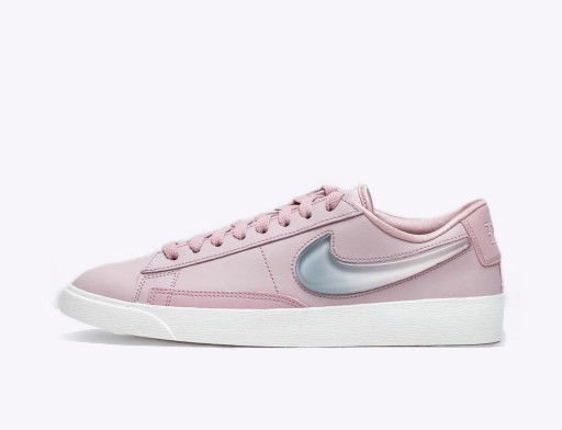 Sneakerek és cipők Nike Blazer Low LX Plum Rózsaszín | AV9371-500