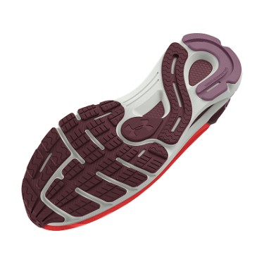 Sneakerek és cipők Under Armour HOVR Sonic 6 
Piros | 3026128-602, 4
