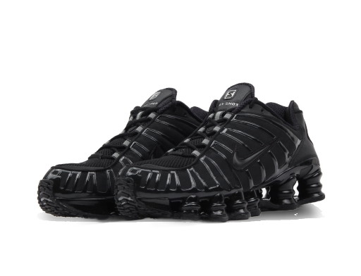 Sneakerek és cipők Nike Shox TL Fekete | BV1127-001