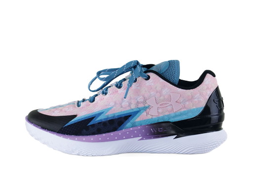 Sneakerek és cipők Under Armour Curry 1 Low FloTro Fehér | 3026278-400