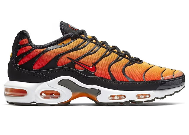 Sneakerek és cipők Nike Air Max Plus Sunset (2024) 
Narancssárga | HF0552-001