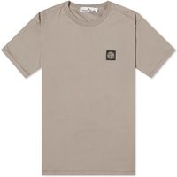 Póló Stone Island Patch T-Shirt Bézs | 801524113-V0092, 1