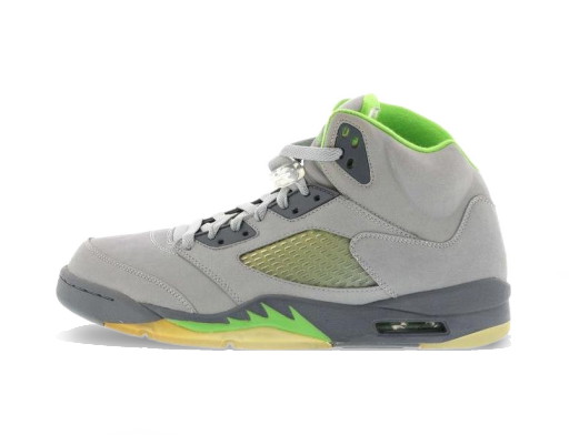 Sneakerek és cipők Jordan Jordan 5 Retro "Green Bean" Zöld | 136027-031