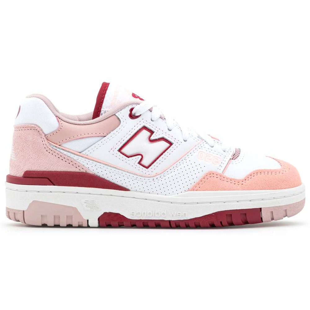 Sneakerek és cipők New Balance 550 "Valentine’s Day" Rózsaszín | BBW550ZV, 0