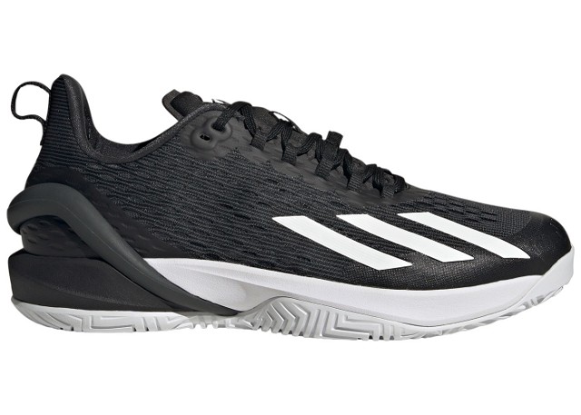 Sneakerek és cipők adidas Performance adidas Adizero Cybersonic Core Black Cloud White Carbon Fekete | IF2983