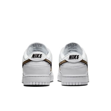 Sneakerek és cipők Nike Dunk Low SE "Animal Instinct" W Fehér | DD7099-100, 3