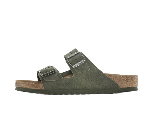 Sneakerek és cipők Birkenstock Arizona Vegan Zöld | 1024550/1024544