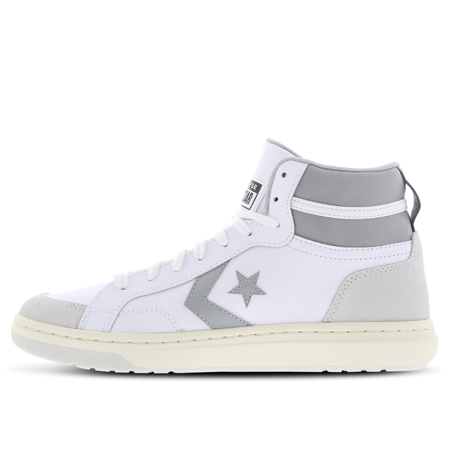 Sneakerek és cipők Converse Pro Blaze "White Grey" Fehér | A09083C