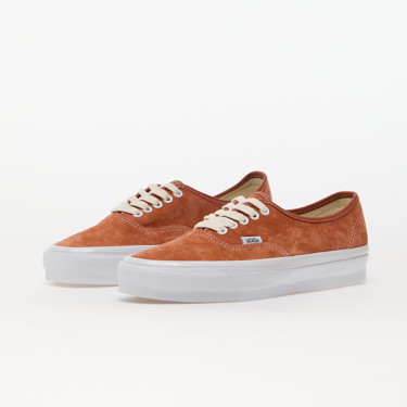 Sneakerek és cipők Vans Authentic Reissue 44 LX Pig Suede Amber Barna | VN000CQA8B91, 4