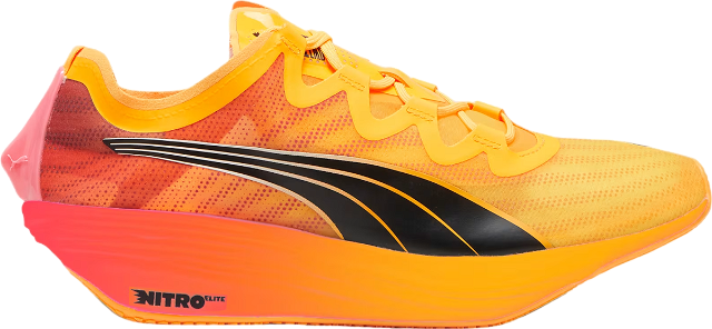 Sneakerek és cipők Puma Fast-FWD NITRO Elite Fire 
Narancssárga | 310623-01