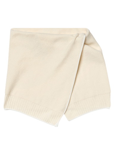 Szoknya Jacquemus La Jupe Bagnu Skirt Bézs | 221KN023 2083 110