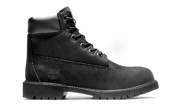 Sneakerek és cipők Timberland Premium 6 Inch Waterproof Fekete | 12907-001, 1