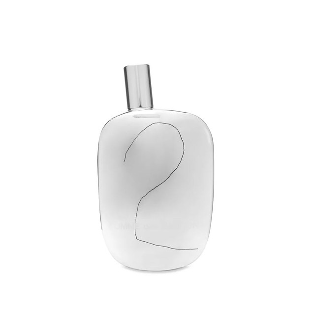 Parfümök és illatszerek Comme des Garçons 2 Eau de Parfum in 50ml Fehér | 6091170