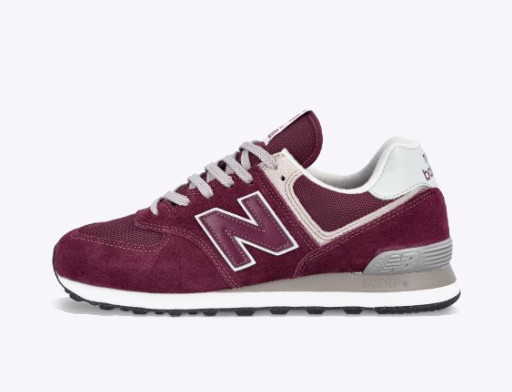 Sneakerek és cipők New Balance 574 Burgundia | wl574-evm