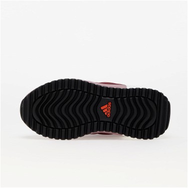 Sneakerek és cipők adidas Performance X_PlrBOOST Puffer Shadow Red/ Solid Red/ Shale Brown Burgundia | ID1940, 5