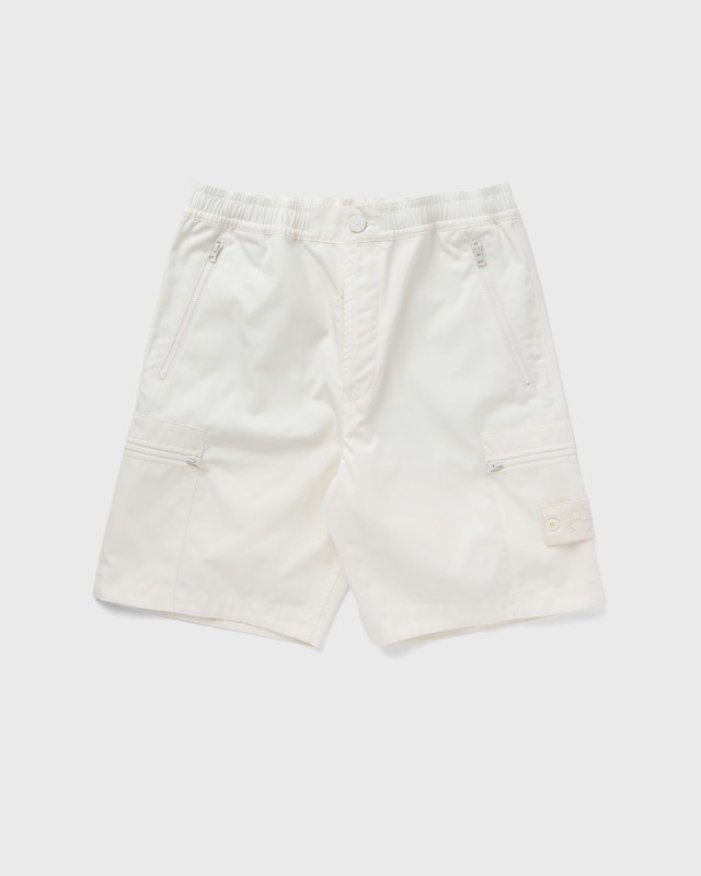 Rövidnadrág Stone Island Bermuda Shorts Fehér | 8015L07F1.V0099