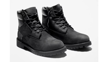 Sneakerek és cipők Timberland Premium 6 Inch Waterproof Fekete | 12907-001, 2