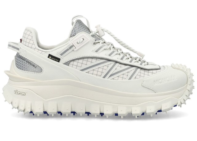 Sneakerek és cipők Moncler Trailgrip GTX Low "White" Fehér | 4M00230M2058-014