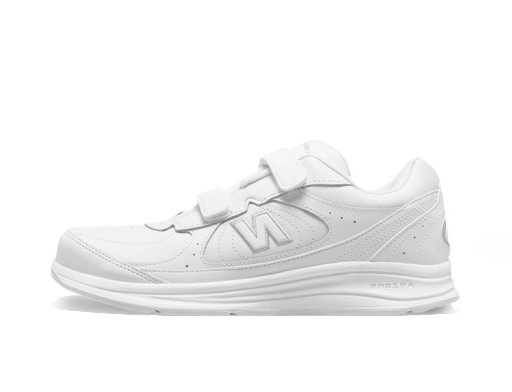 Sneakerek és cipők New Balance 577 "Hook and Loop White" Fehér | MW577VW