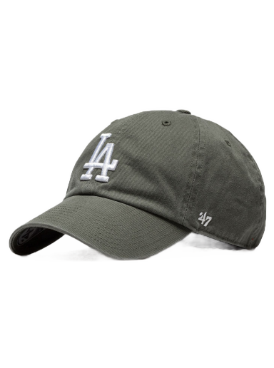 Kupakok '47 Brand MLB Los Angeles Dodgers Cap Zöld | 193234900021