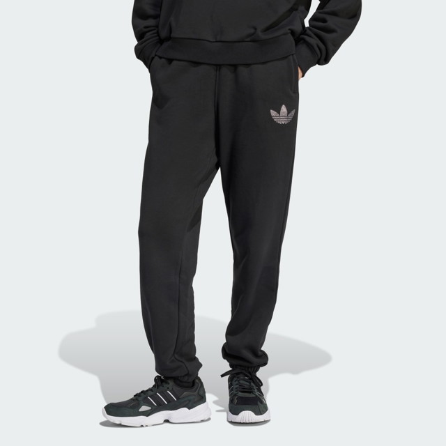 Sweatpants adidas Originals Embellished Sweatpants Fekete | IT9663