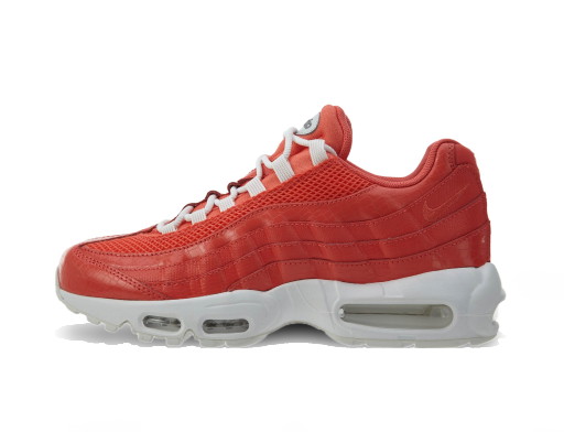 Sneakerek és cipők Nike Air Max 95 Prm Rush Coral Rush Coral W 
Piros | 807443-802