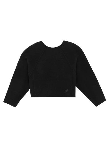 Pulóver AXEL ARIGATO Awe Pullover Fekete | A0554001