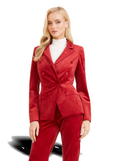 Marciano Velvet Blazer