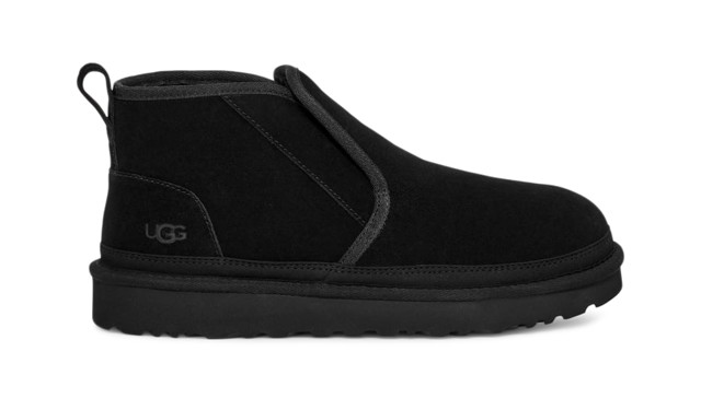 Sneakerek és cipők UGG Neumel Minimal Boot Black Fekete | 1126691-BLK