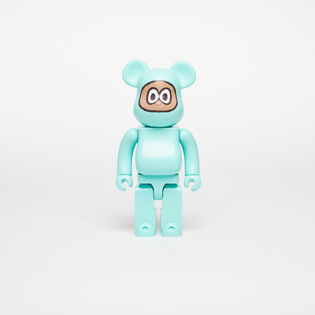 Gyűjthető Medicom Toy BE@RBRICK Tanukyun 400% Türkizkék | MT_0052